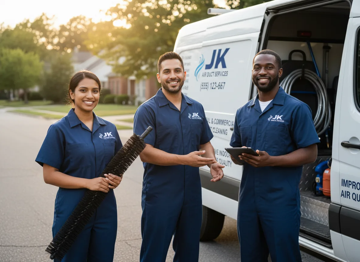 Air Duct Cleaning company in Lamar, MS